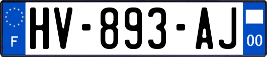 HV-893-AJ