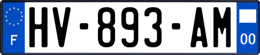 HV-893-AM