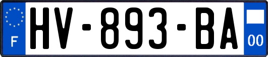 HV-893-BA