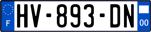 HV-893-DN