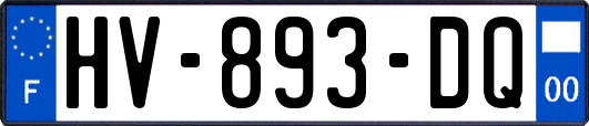 HV-893-DQ