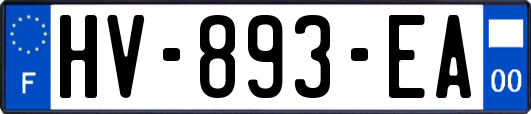 HV-893-EA