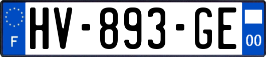 HV-893-GE