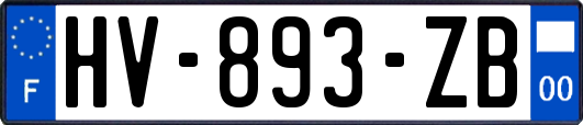 HV-893-ZB