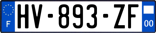 HV-893-ZF
