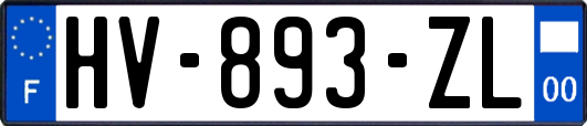 HV-893-ZL