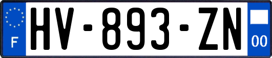 HV-893-ZN