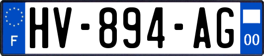 HV-894-AG