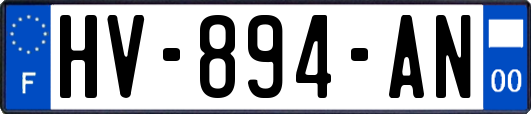 HV-894-AN