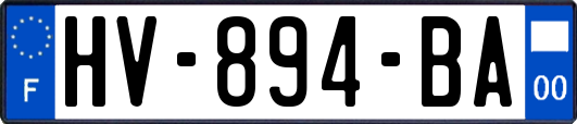 HV-894-BA