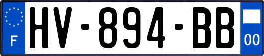 HV-894-BB