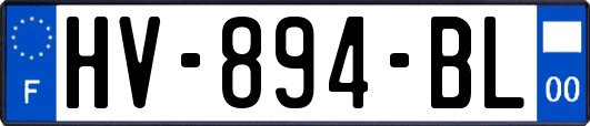 HV-894-BL