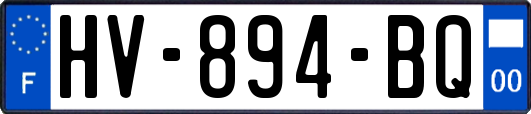 HV-894-BQ