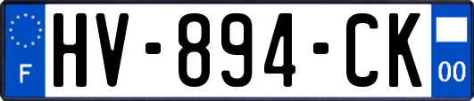 HV-894-CK