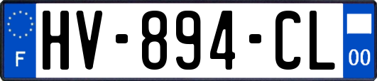 HV-894-CL