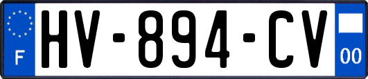 HV-894-CV