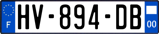 HV-894-DB