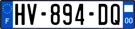 HV-894-DQ
