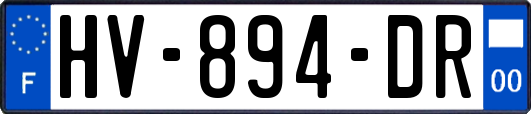 HV-894-DR