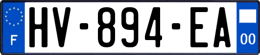 HV-894-EA