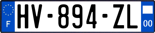 HV-894-ZL