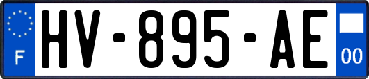 HV-895-AE