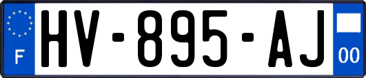 HV-895-AJ