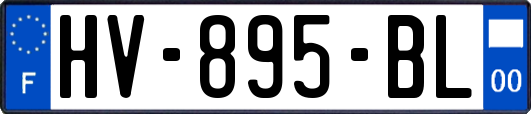 HV-895-BL