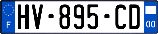 HV-895-CD