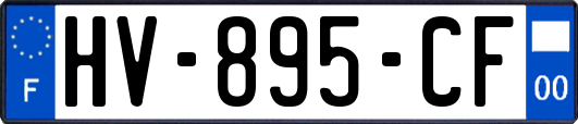 HV-895-CF
