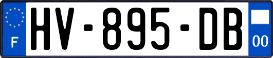 HV-895-DB
