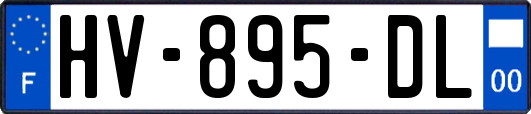 HV-895-DL