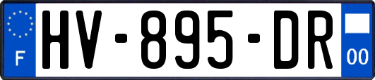 HV-895-DR