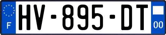 HV-895-DT