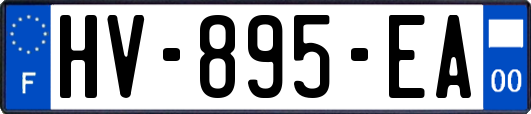 HV-895-EA