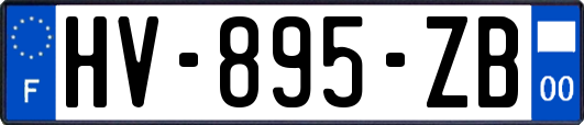 HV-895-ZB