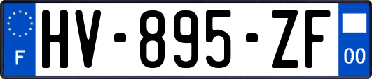 HV-895-ZF