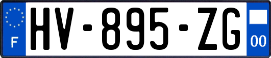 HV-895-ZG