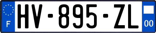 HV-895-ZL