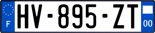 HV-895-ZT