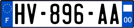 HV-896-AA