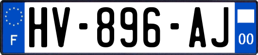 HV-896-AJ