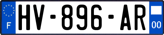 HV-896-AR