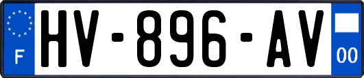 HV-896-AV
