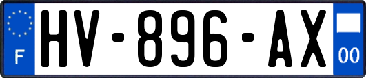 HV-896-AX