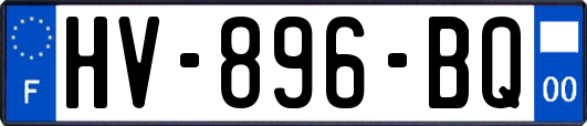 HV-896-BQ