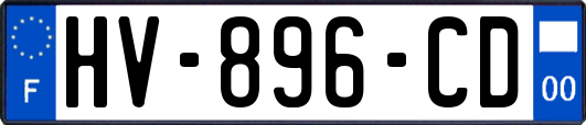 HV-896-CD