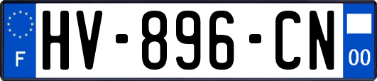HV-896-CN