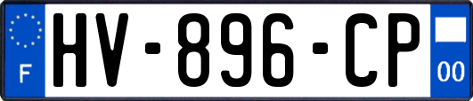 HV-896-CP