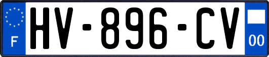 HV-896-CV